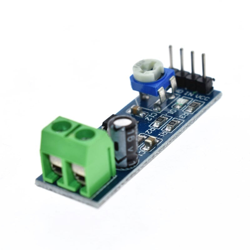 Carte amplificateur audio LM386 5V-12V