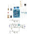 DIY LM1875T Mono Channel Audio HIFI Amplifier Board Speaker Module PCB KIT