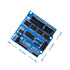 Sensor Shield V5.0 Sensor Expansion Board for Arduino UNO / MEGA servo motor USA