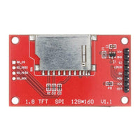 1.8 inch TFT Display module ST7735S 128x160 QVGA Arduino 128*160 lcd 1.8"