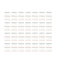 280pcs 28 value 1W Zener Diode 3.3V - 30V 28 x 10pcs Assortment Set Kit + Box