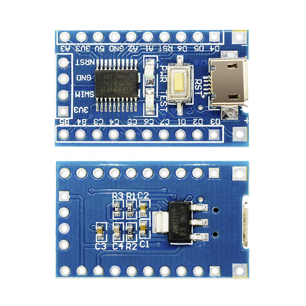 STM8S103F3P6 ARM STM8 Minimum System Development Board Module for Arduino USA - eElectronicParts