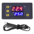 W3230 AC110V High Precision Digital Temperature Controller Thermostat -55~120C