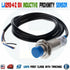 LJ12A3-4-Z/BX Inductive Proximity Sensor Detection Switch NPN DC6-36V