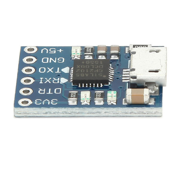 10PCS CJMCU CP2102 USB To TTL/Serial Module Programmer UART STC Downloader Arduino - eElectronicParts