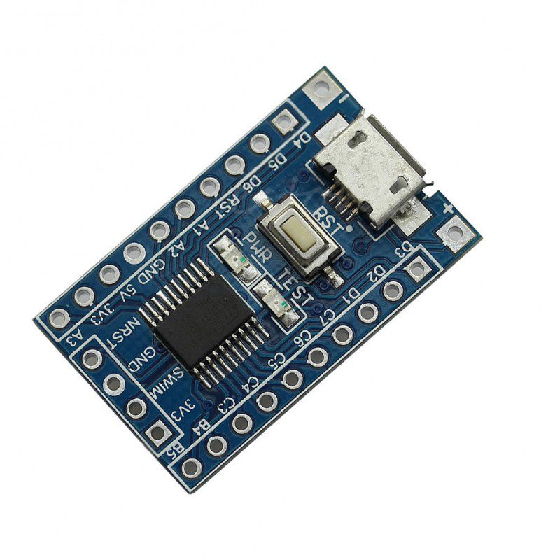 STM8S103F3P6 ARM STM8 Minimum System Development Board Module for Arduino USA - eElectronicParts