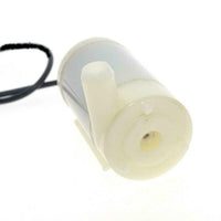 Micro Submersible Pump Motor Water Pump DC 3V 5V Mini Water-cooled Mute