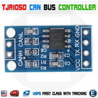 TJA1050 CAN Bus Controller Module Transceiver Interface Driver for Arduino
