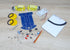 DIY Kit Intelligent D2-1 Line Follower Tracking Smart Car Robot Electronic USA - eElectronicParts