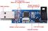 USBASP USBISP AVR Programmer USB Adapter + 6-to 10 Pin IDC ISP Connector + Cable