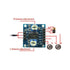 PAM8406 5W+5W Digital Amplifier Board With Volume Potentiometer 5Wx2 Stereo Module