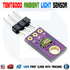 TEMT6000 Ambient Light Sensor Professional light intensity sensor module