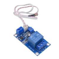XH-M131 DC 5V Light Control Switch Photoresistor Relay Automatic Control Module