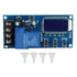 XY-L30A DC 6-60v 30A Lithium Battery Charging Control Module LCD Display Protection Board Charger Time Switch