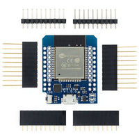 Wemos Mini D1 CP2104 ESP32/32S WIFI&Bluetooth Development Board Module