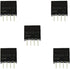 5pcs B0505S-1W 5V to 5V converter DC DC power module converter 1000V DC Isolation