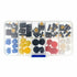 25pcs Tactile Push Button Switch Momentary Micro switch button + 25pcs Tact Caps - eElectronicParts
