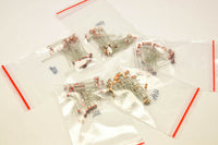 50pcs 5values LDR Photoresistor diy kit Photoresistor GL5506 5516 5528 5537 5539