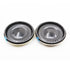 2pcs Speaker 28mm Dia 8 Ohm 2W 6mm Mini Micro Audio Magnetic Arduino
