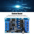 10A 600W MOS FET Trigger Switch Drive Module PWM Regulator Control Current Panel