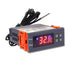 STC-3000 AC 110V-220V Digital Temperature Controller LED Thermostat w/ Probe Sensor