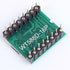 WT588D WT588D-16p 8M Voice Sound Module Audio Player Mp4 Audio for Arduino