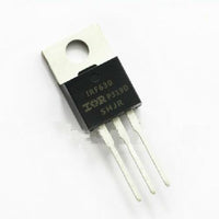 10pcs IRF630 IRF630N Power MOSFET 9A 200V TO-220 IR Transistor