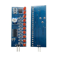 NE555 + CD4017 Light Water Flowing Light LED Fully Assembled Module - eElectronicParts