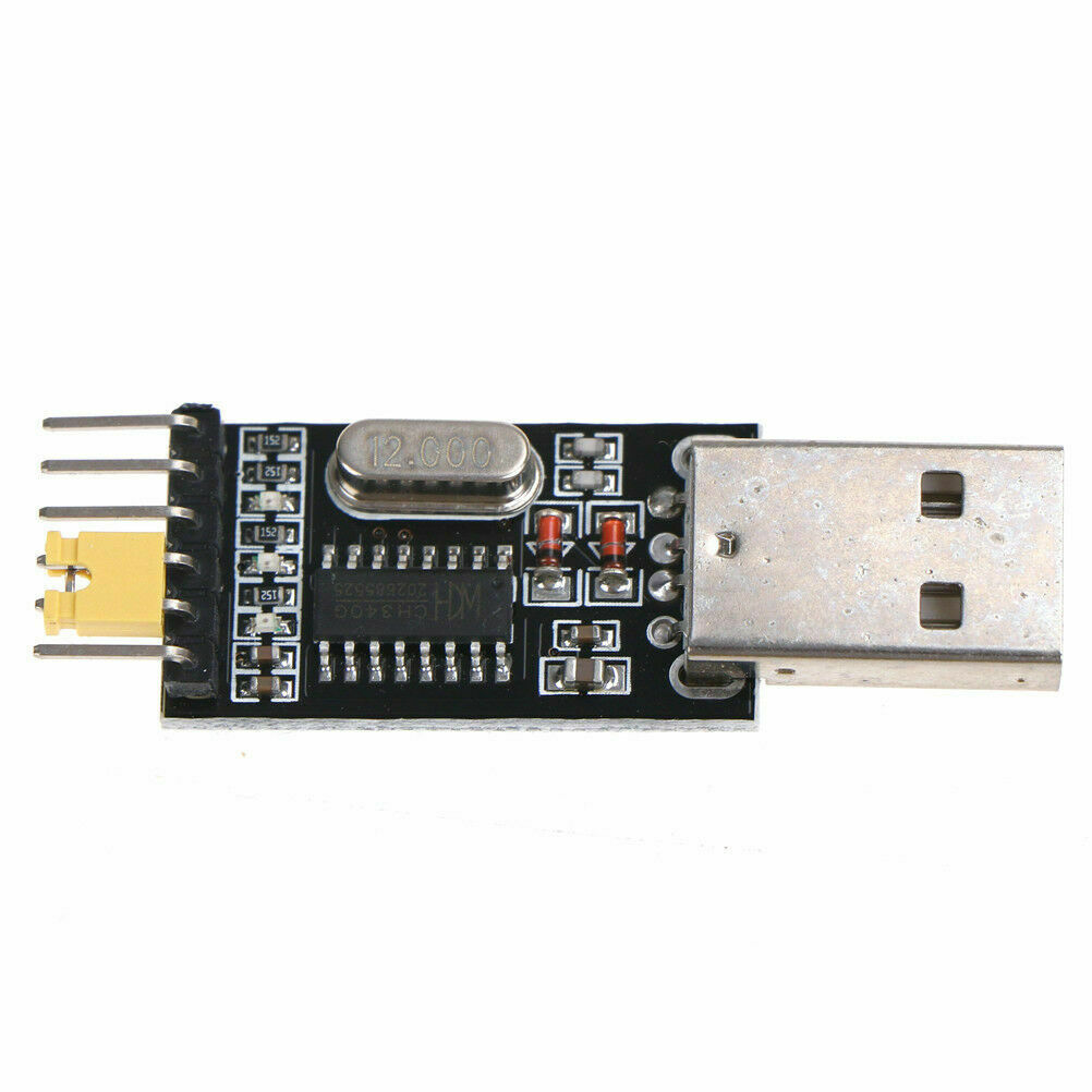 6 Pin USB 2.0 to TTL UART Module Serial Converter CH340G Module STC 5V/3.3V - eElectronicParts