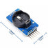 DS3231 IIC precision Real time clock RTC memory module with CR2032 battery USA