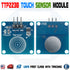 10PCS TTP223B Digital Touch Sensor Capacitive Touch Switch Module For Arduino