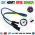 Pulse Sensor Heart Rate Sensor Monitor PulseSensor for Arduino Module Raspberry
