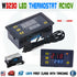 W3230 AC110V High Precision Digital Temperature Controller Thermostat -55~120C