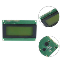 LCD 2004 Yellow 20x4 LCD2004 Character Module Display Screen For Arduino HD44780