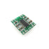 2PCS PAM8403 Mini Digital Power Amplifier Board Class D 2*3W 2.5-5V input USA