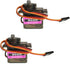 2 MG90S Micro Metal Gear 9g Servo for RC Airplane Helicopter Boat upgraded SG90
