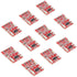 10pcs TTP223 Capacitive Touch Switch Button Self-Lock Module Sensor for Arduino