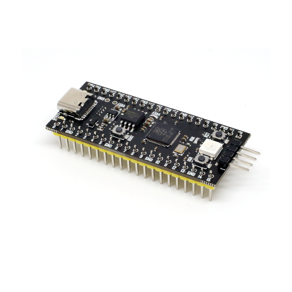 RP2040 Development Board USB-C 16MB - Raspberry Pi Pico compatible, MCU /  Controller, Keyboard Parts