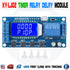 XY-LJ02 Time Delay Relay Module Control Timer Switch 6-30V Trigger Loop Timing