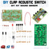 DIY Clap Acoustic Control Switch Module Suite Circuit Electronic PCB Kit - eElectronicParts