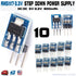 10pcs AMS1117-3.3 5V-3.3V DC-DC Step-Down Power Supply Module 800mAh - eElectronicParts