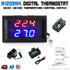 W1209WK  DC12V -50-110C W1209WK Digital thermostat Temperature Control Smart Sensor - eElectronicParts