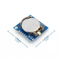 Tiny RTC I2C DS1307 AT24C32 Real Time Clock Module For Arduino AVR PIC 51 ARM - eElectronicParts