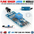 Flame Detection Sensor IR Infrared Receiver Control Module for Arduino LM393 3 pin - eElectronicParts