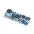 Mini FM Wireless Microphone Transmitter Spy Bug Module Single Channel Board 3-5V 100mW Adjustable Sensitivity USB to TTL 80KΩ 76-108MHz