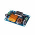 XH-M411 DC-DC Boost Adjustable Step Up Converter 5V-45V Power Supply Module LED Voltmeter Digital Display