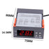 STC-1000 110V Digital Temperature Controller Thermostat With Sensor AC Universal - eElectronicParts