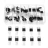 50pcs Voltage Regulators LM317T L7805 L7806 L7808 L7809 L7810 L7812 L7815 L7818 L7824