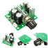 12V-40V 10A Pulse PWM DC Motor Speed Control Switch Variable Regulator Width Modulation - eElectronicParts