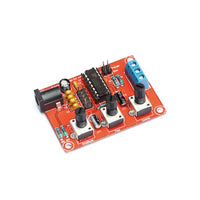 XR2206 Function Signal Generator DIY Kit Sine Output 1HZ-1MHZ